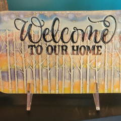 welcome